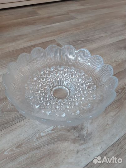 Посуда из хрусталя