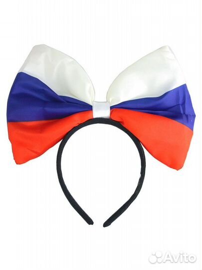 Аксессуары с Российской символикой прокат,продаж