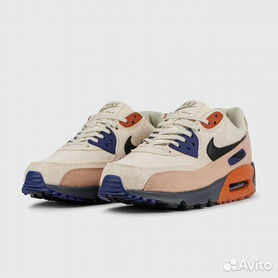 Nike Air Max 90 Brown Black