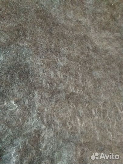 Пуховый платок