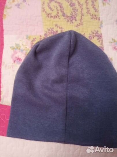 Женская шапка