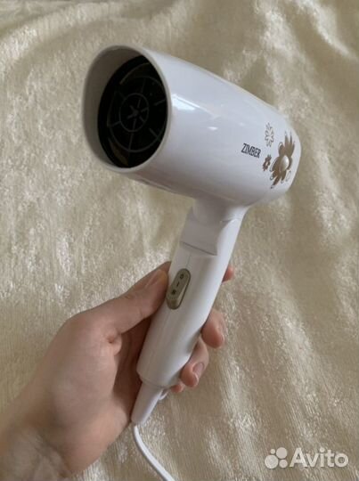 Фен для волос zimber