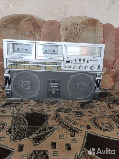 Sharp GF-515,запчасти