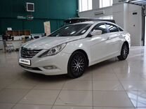 Hyundai Sonata 2.0 AT, 2012, 170 000 км, с пробегом, цена 1 120 000 руб.