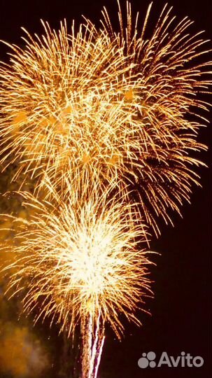 Салют/Фейерверк на мероприятие