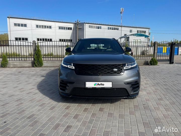 Land Rover Range Rover Velar 3.0 AT, 2018, 41 000 км