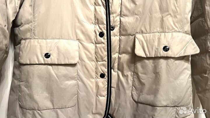 Marc O Polo пуховик женский двусторонний