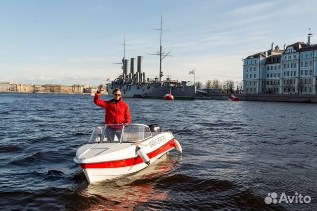 Аренда катера без капитана