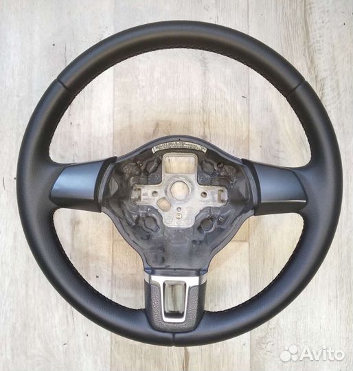Руль Volkswagen (Polo), Tiguan, Jetta 5-6, Golf-6