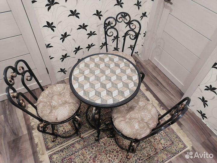 Изделия из ковки