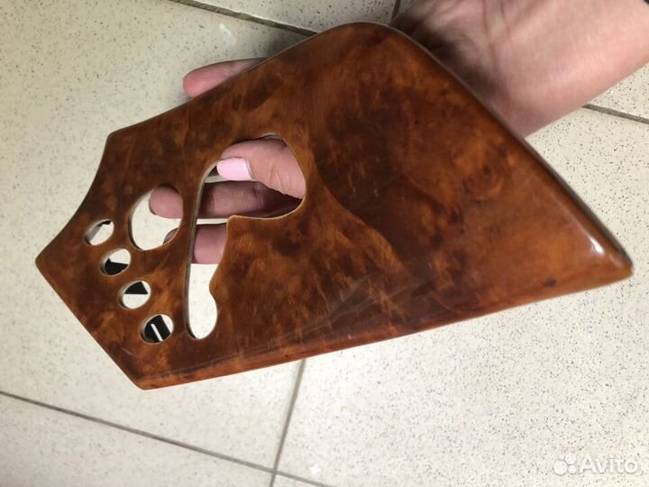 Декоративная накладка обшивки двери Мерседес W215