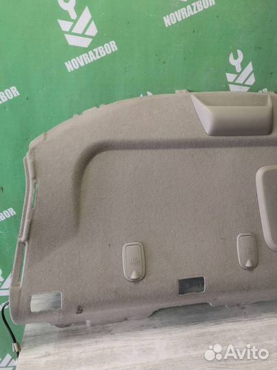 Полка Киа Оптима 3