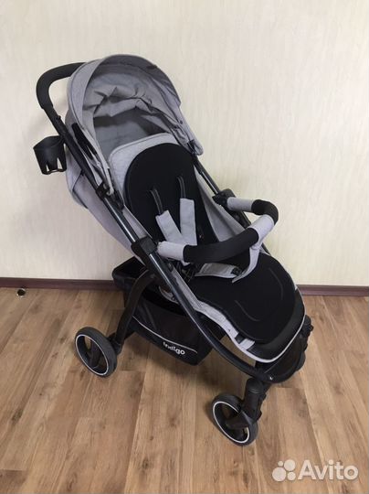 Прогулочная коляска Indigo