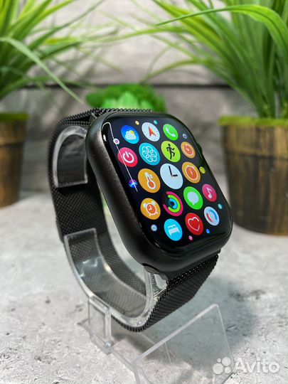 Apple watch Pro Super amoled