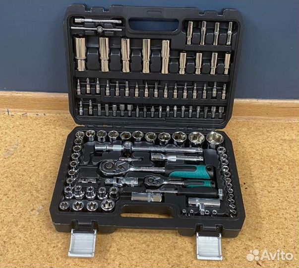 Набор инструментов 108 предметов