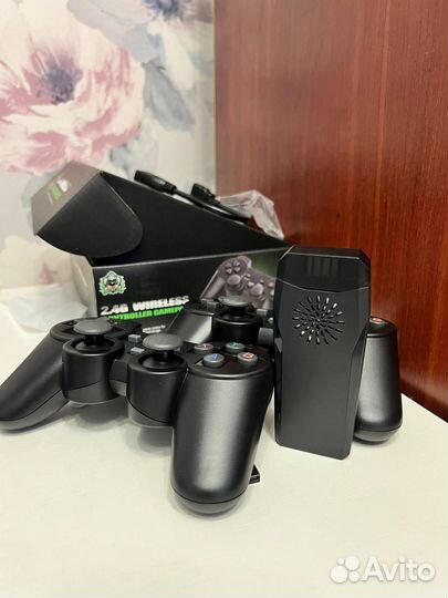 Игровая приставка 11000 игр