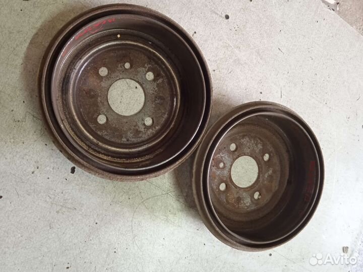 Тормозной барабан Opel Vectra A Опель вектра а