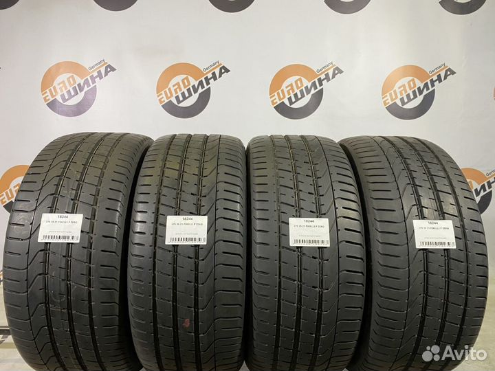 Pirelli P Zero 275/35 R21