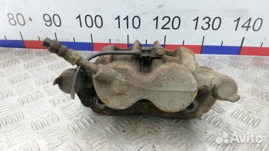 Суппорт тормозной передний правый volkswagen craft