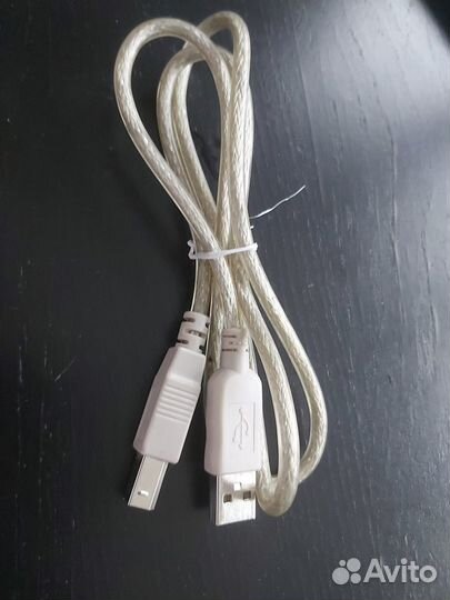 Кабель usb a b