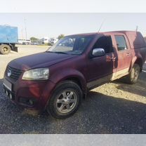 Great Wall Wingle 2.2 MT, 2012, 198 000 км, с пробегом, цена 498 000 руб.