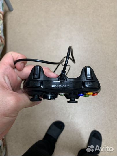 Геймпад для xbox 360