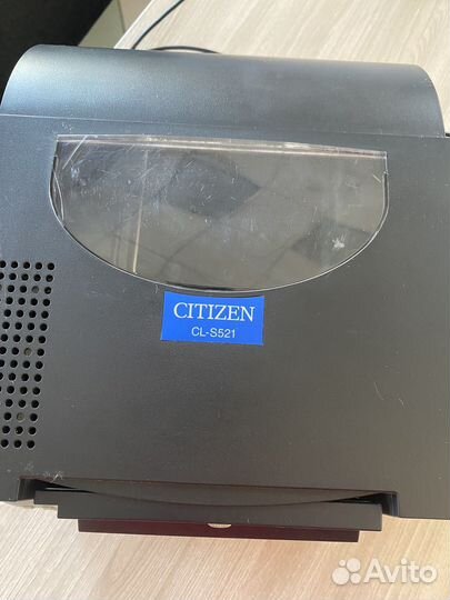 Термопринтер этикеток бу