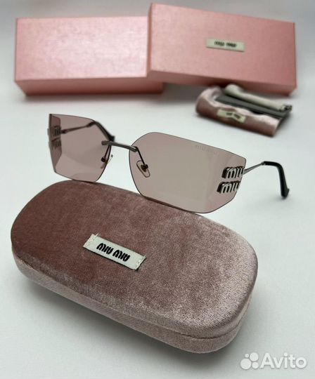 Очки miu miu