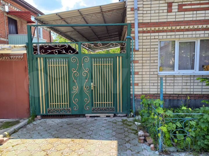 Дом 154,7 м² на участке 7 сот.