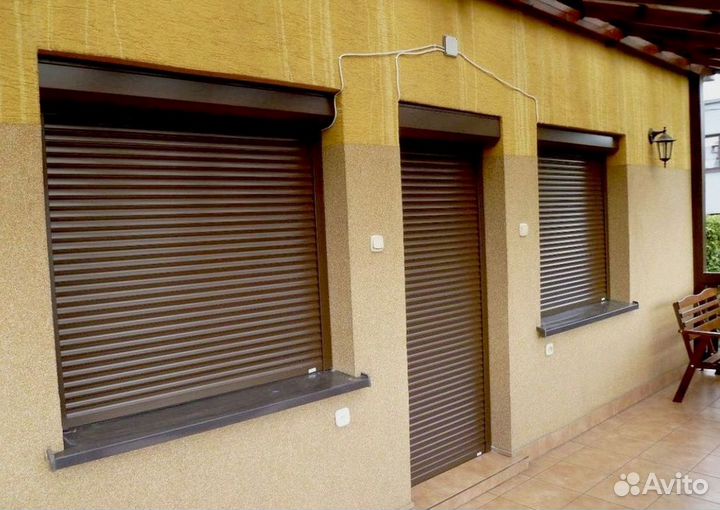 Рольставни