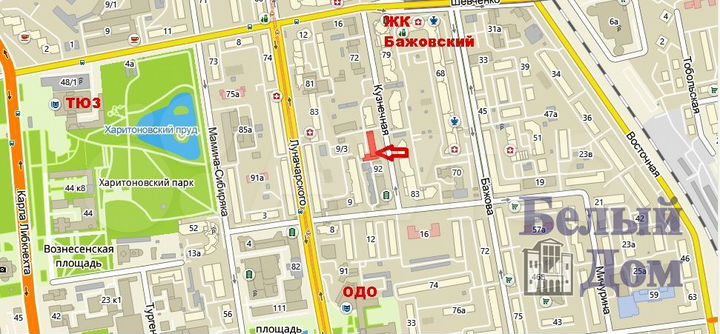 Сдам торговое помещение, 71 м²