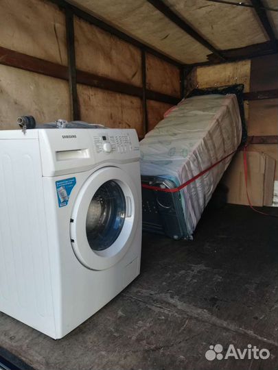 Грузоперевозки переезды грузчики