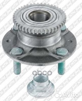 Ступица abs R17050 NTN-SNR