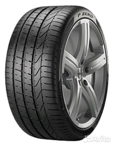 Pirelli P Zero 265/45 R20