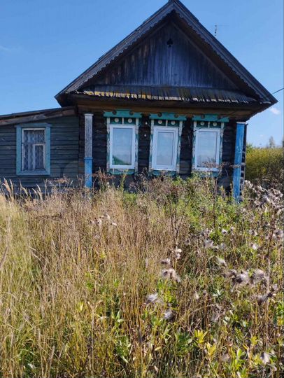 Дом 48 м² на участке 26 сот.