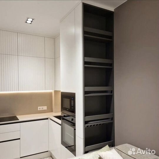 Кухни на заказ