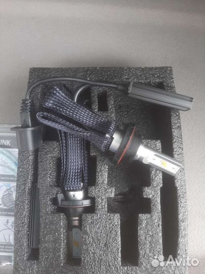 Светодиодные лампы h13