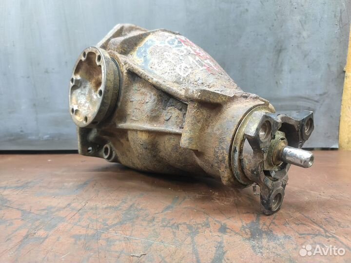 Редуктор заднего моста Mercedes 3.07