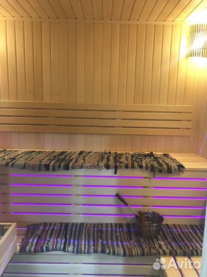 Бытовки разного размера