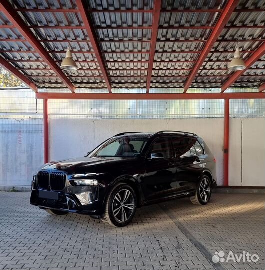 BMW X7, 2022