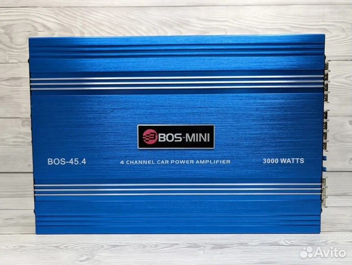 Усилитель воs-мini 45.4