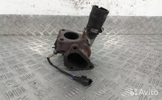 Турбина дизельная KIA CEE'D 1 (XML04BK01)