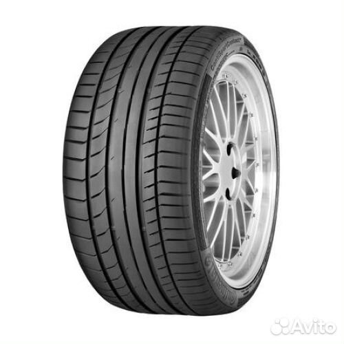 Continental ContiSportContact 5 SUV 275/45 R21
