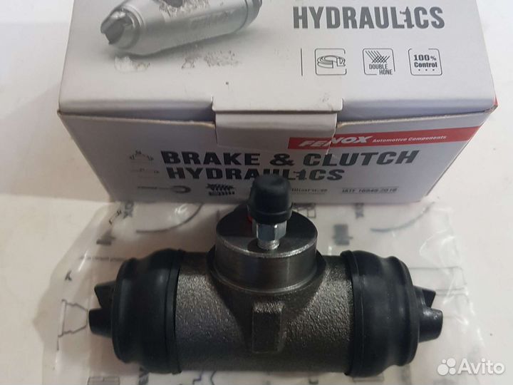 VW Transporter T 4 колесный тормозной цилиндр