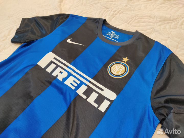 Футболка Nike FC Inter Milan