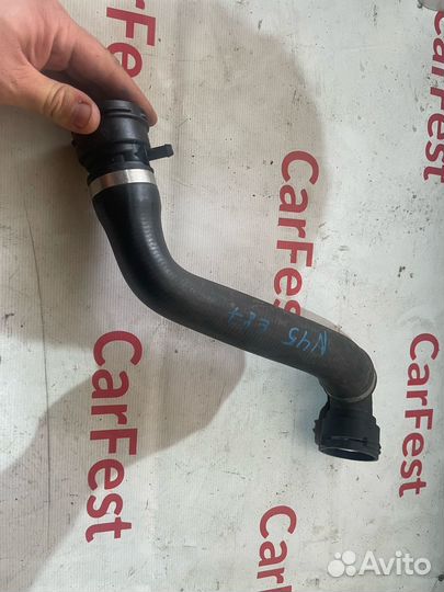 Патрубок системы охлаждения BMW E81 E87 E87LCI