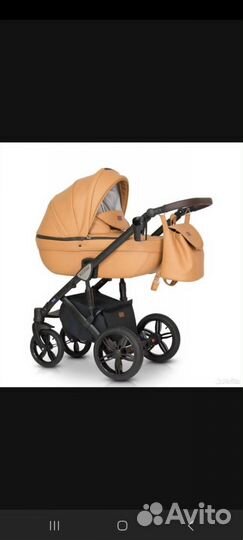 Коляска verdi 3 в 1
