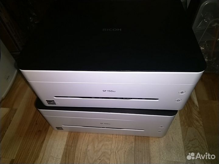 Лазерный мфу принтер ricoh SP 150su(без wi-fi)