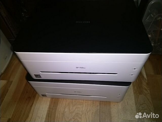 Лазерный мфу принтер ricoh SP 150su(без wi-fi)