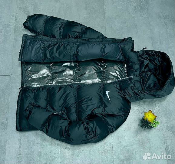 Куртки Nike теплые